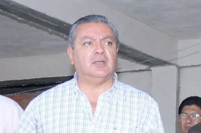 En Cerrillos, Corimayo parece haber abandonado la gesti�n