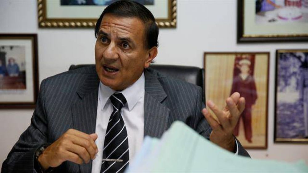 Narcoesc�ndalo y amenazas