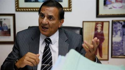 Narcoesc�ndalo y amenazas
