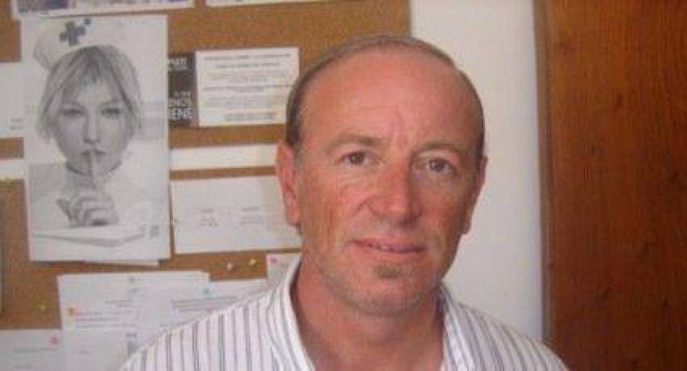 Carlos Katz ser el secretario de obras y servicios pblicos