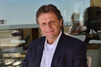 Gustavo Pulti resalt� la importancia de la nueva planta de efluentes cloacales