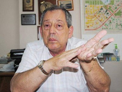 Marcone: �Tenemos la firme convicci�n de crear el Municipio del Puerto de Mar del Plata� 