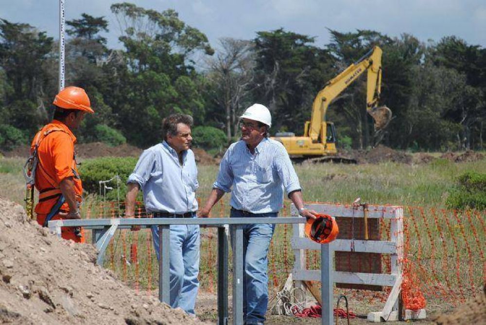 Pulti: �Acci�n Marplatense se va a preparar para volver a gobernar en Mar del Plata� 