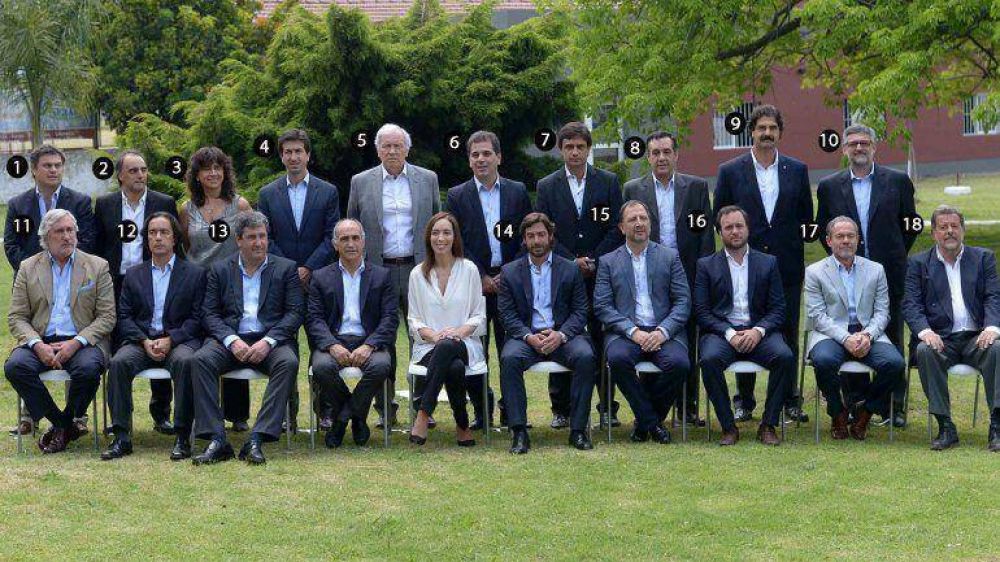 Qui�n es qui�n en el gabinete de Mar�a Eugenia Vidal