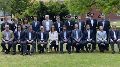 Qui�n es qui�n en el gabinete de Mar�a Eugenia Vidal