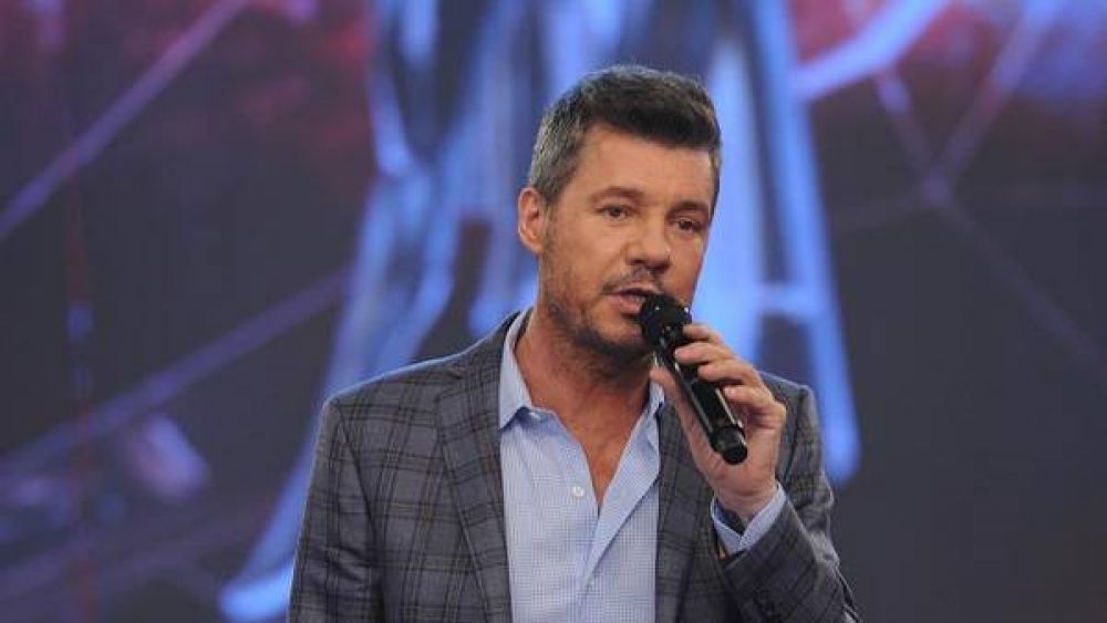 Tinelli: �Lo que pas� fue una demostraci�n clara de que necesitamos un cambio�