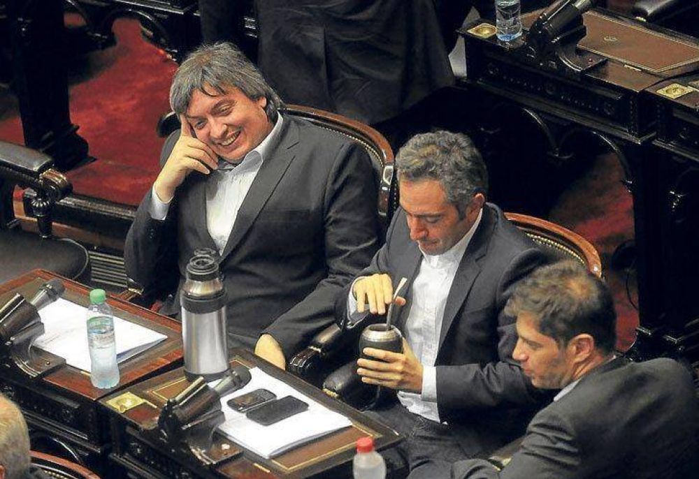 Jur� M�ximo y La C�mpora se prepara para la resistencia
