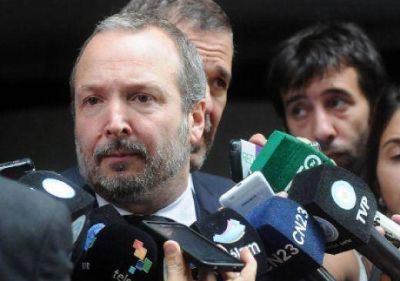 Bonadio allan� la sede de AFSCA por una denuncia del Grupo Clar�n