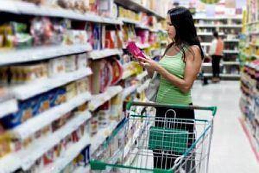 Apag�n de consumo: advierten que suba de precios en s�per es del 25% en promedio