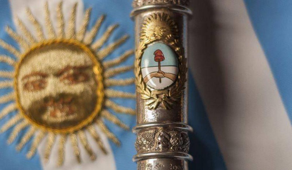 As� ser� el programa oficial de asunci�n de mando