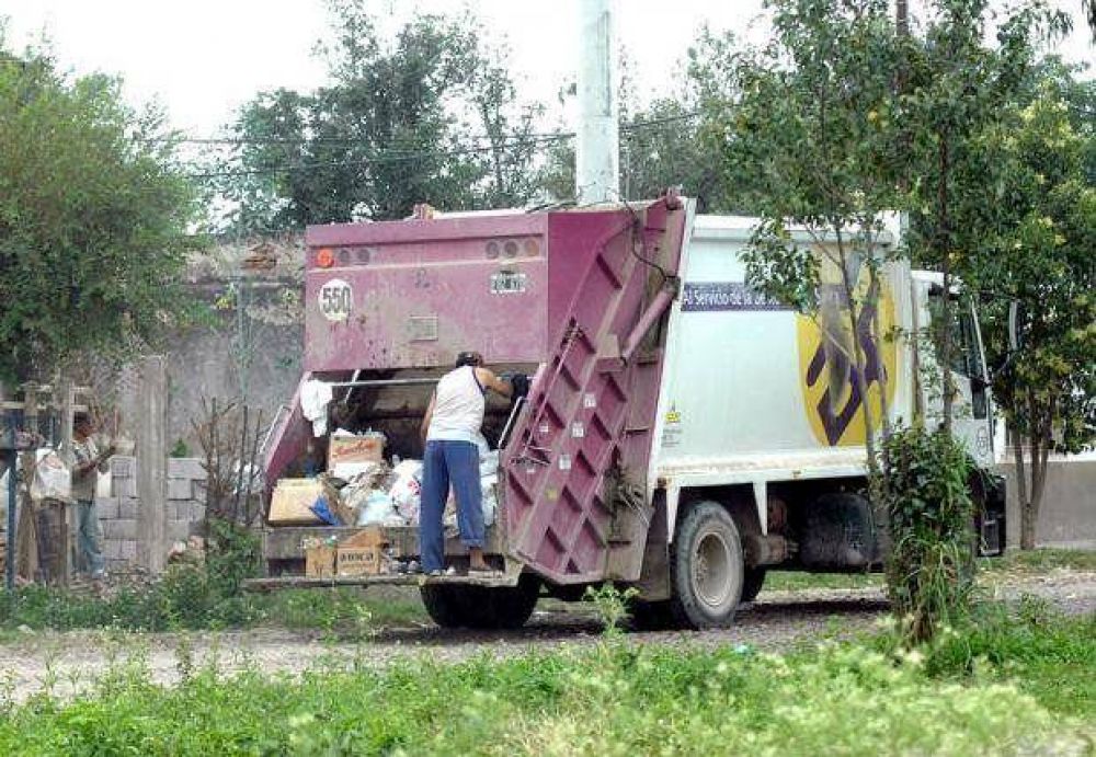 Habr� recolecci�n de basura