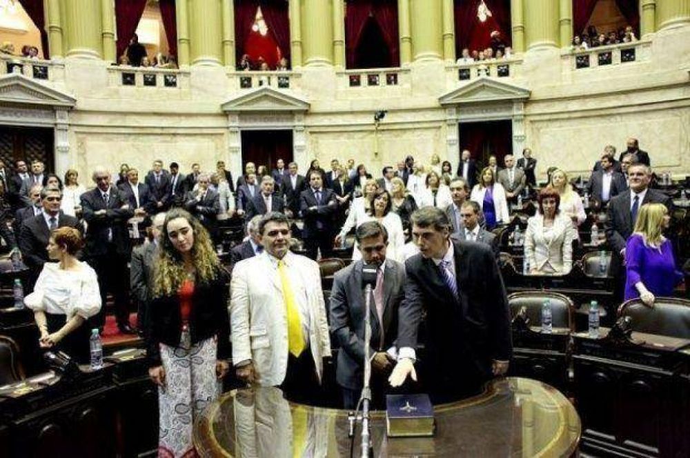Pablo Kosiner: �El Peronismo debe constituirse en una oposici�n seria�