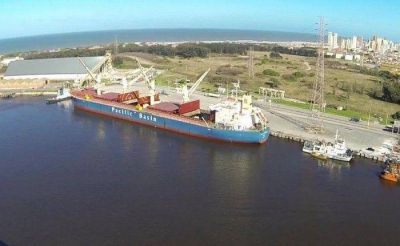 EFICACIA, EFICIENCIA Y SEGURIDAD CAMINO A PUERTO QUEQU�N