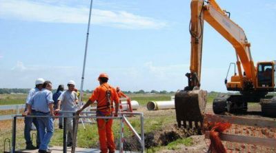 La Estaci�n Depuradora de Aguas Residuales marcha a todo ritmo 