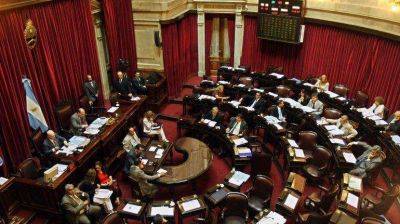 El PJ bonaerense acus� a La C�mpora de romper el bloque del FpV del Senado provincial