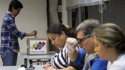 Voto crucial en Venezuela: la oposici�n busca arrebatarle al chavismo la mayor�a legislativa