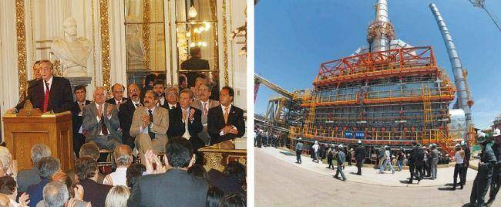 Una econom�a con baja deuda y un paradigma productivo e inclusivo