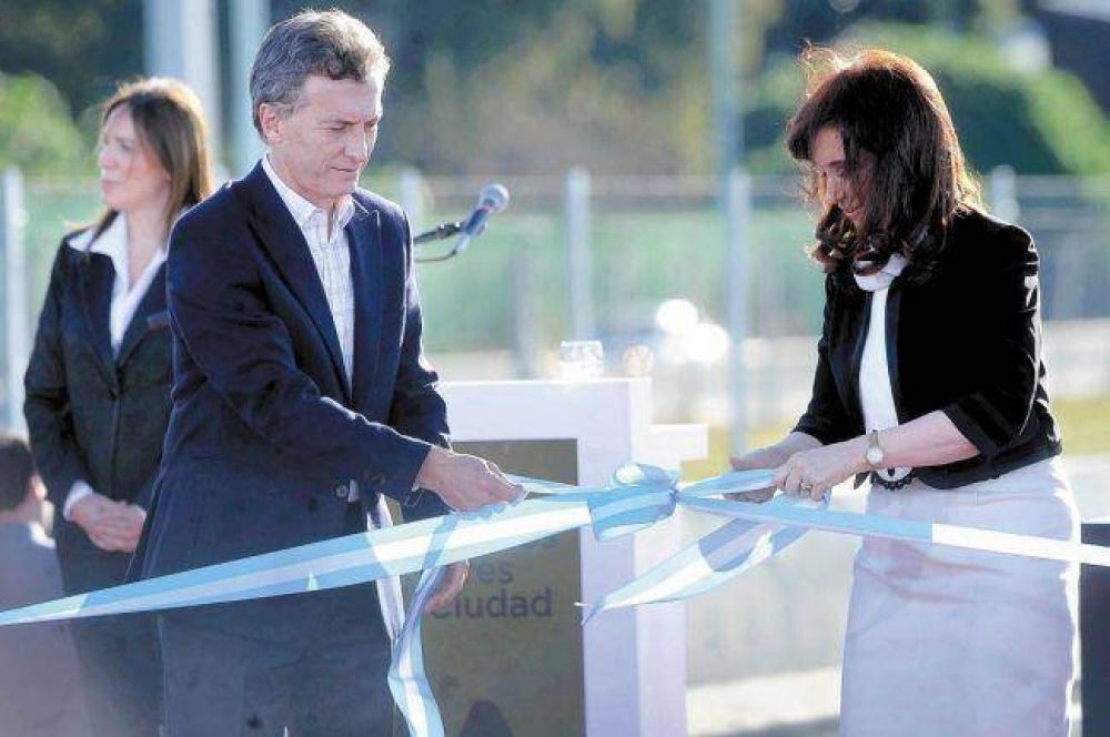 Cmo es la Argentina que molde CFK y que Macri recibe el 10 de diciembre