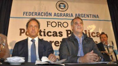 El sciolismo pide 