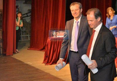 Bordet asumir� el viernes la gobernaci�n de Entre R�os
