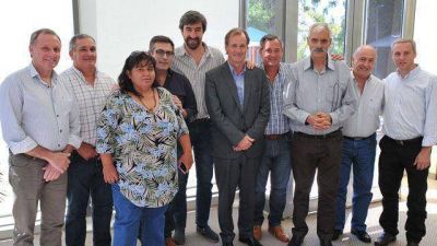 Giano presidir� el bloque oficialista en el Senado