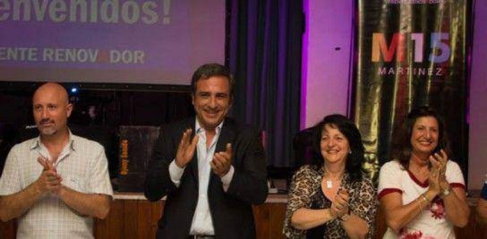 �Le agradezco a Sergio Massa la confianza depositada en nosotros�