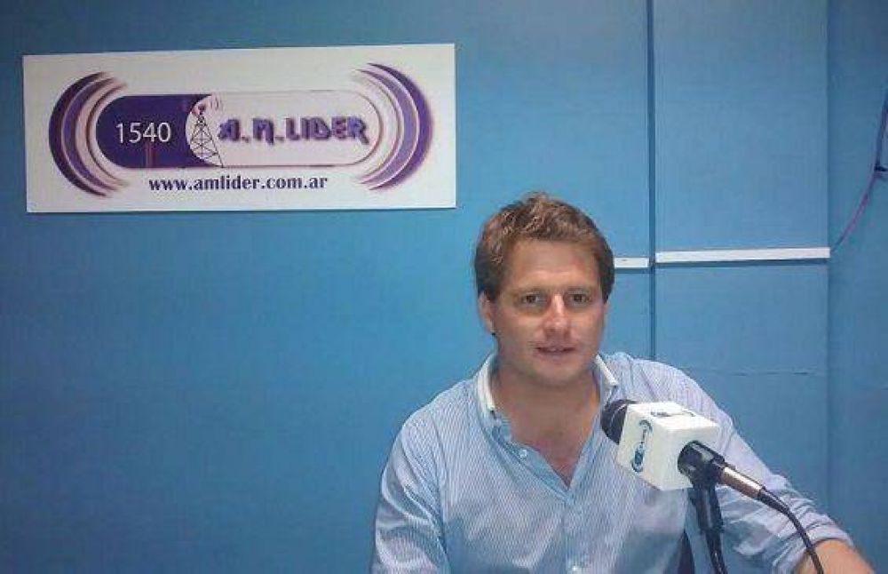 Campbell: �Los Intendentes han sufrido la ausencia del gobierno�