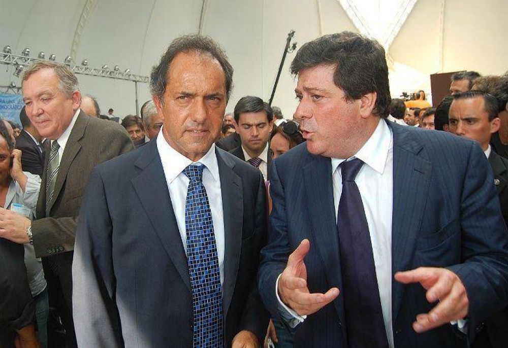 Se parti� el FpV en la Legislatura bonaerense