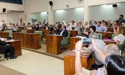 San Isidro aprob� un Presupuesto de casi 4 mil millones de pesos