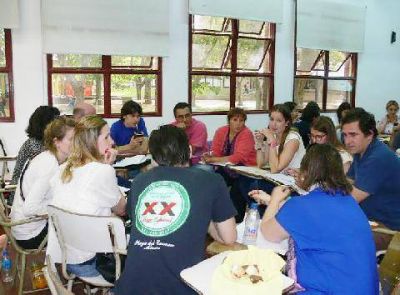 Nuevo taller sobre el tratamiento de residuos s�lidos urbanos