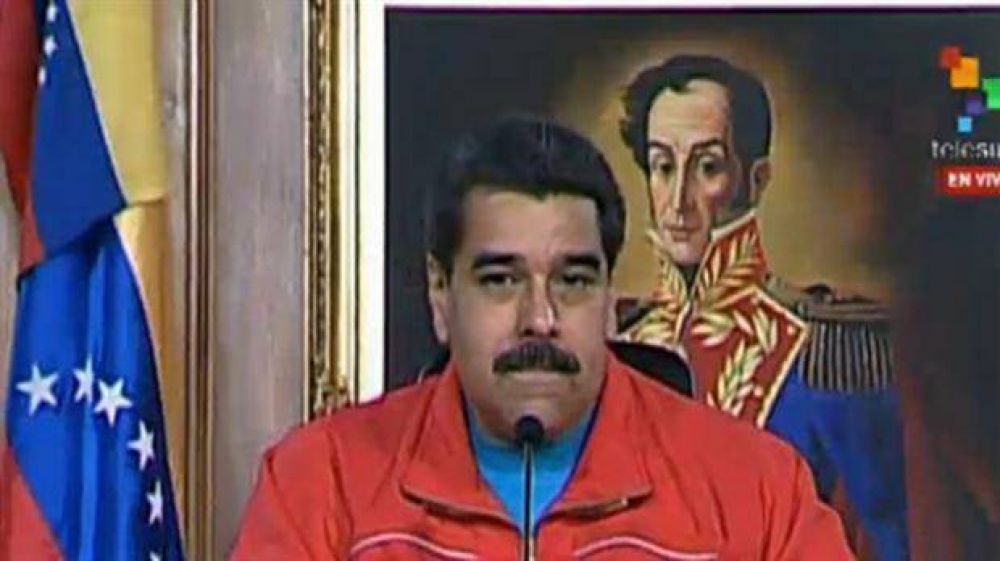 Nicols Maduro acept la derrota del oficialismo en las elecciones legislativas
