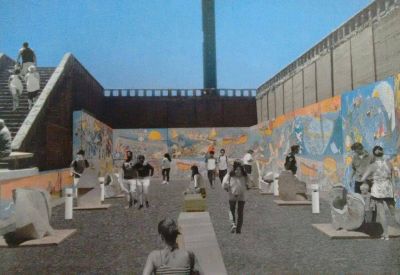Habrá concurso de murales y grafittis para el paseo Escollera Sur