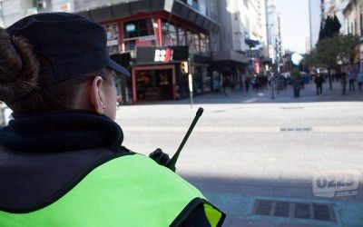 �Lo que m�s nos preocupa a nosotros es el flagelo de las drogas�