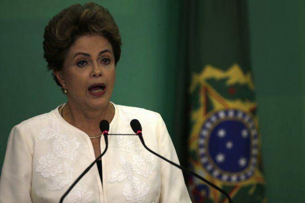 El Congreso de Brasil define los diputados para el juicio pol�tico a Dilma Rousseff