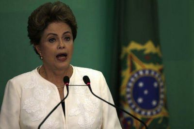 El Congreso de Brasil define los diputados para el juicio pol�tico a Dilma Rousseff