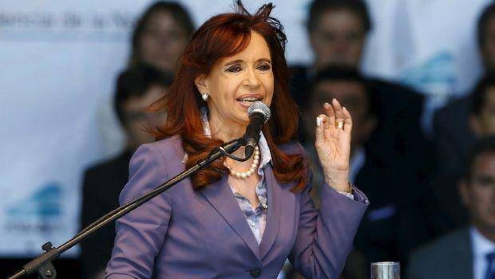 Fuerte reaccin de Cristina contra Macri: dice que le grit por telfono y la maltrat