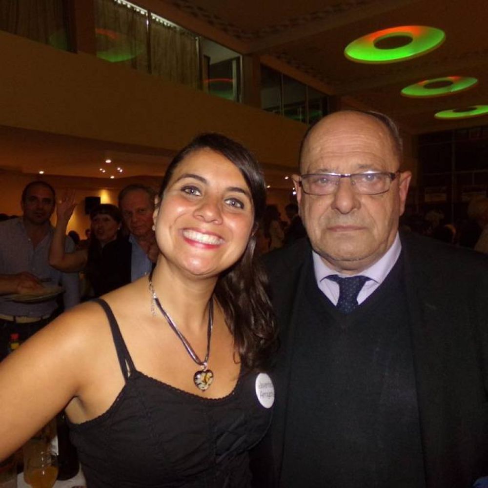 �Arroyo siempre nos acompa�a y ocasionalmente asiste a nuestras actividades�