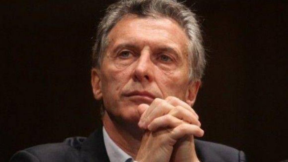 Macri expres� a los tucumanos su �solidaridad y apoyo� tras el temporal
