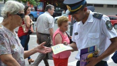 �Seguridad Inteligente� sale a la calle con el lema :Informar es Prevenir