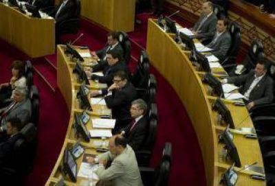 Un legislador duda del destino de los gastos sociales