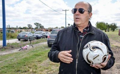 Jorge Paredi: �Vamos a descansar y ojal� se terminen todas las obras que dejamos en ejecuci�n�
