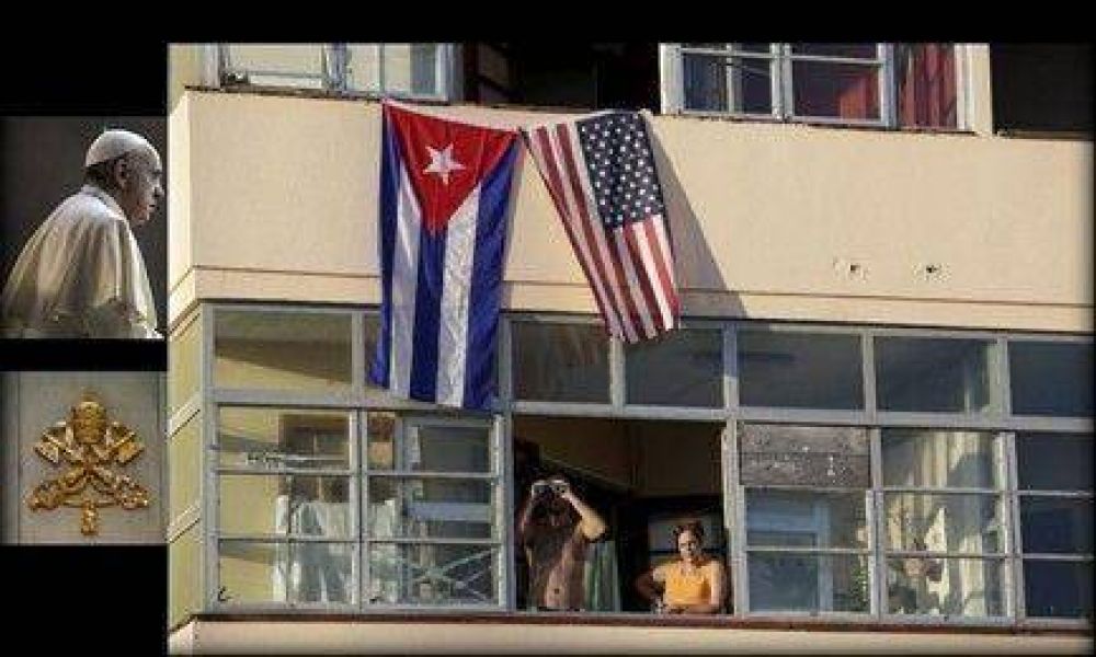 La diplomacia de Francisco. Cuba