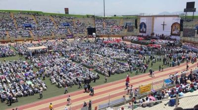 Beatifican a los primeros m�rtires de Per�, asesinados por terroristas