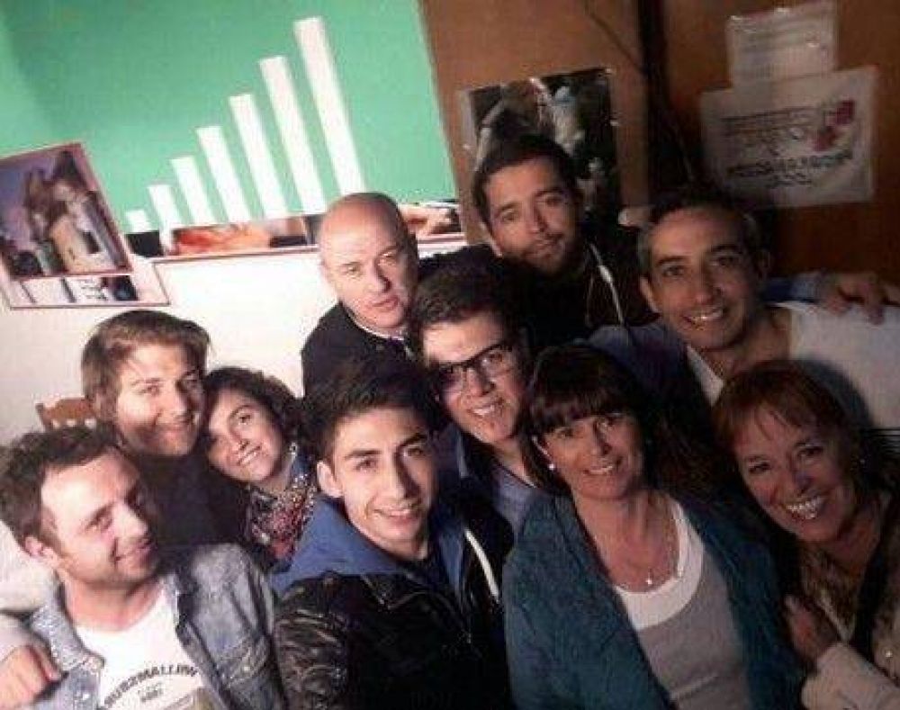 �La C�mpora tendr� un lugar en el gobierno de Cambiemos en Cnel. Rosales?