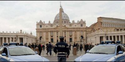 Roma se blinda de cara al Jubileo de la Misericordia