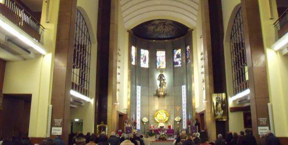 Espaa | El santuario de Santa Gema en Madrid espera 12.000 peregrinos mensuales por el Ao de la Misericordia