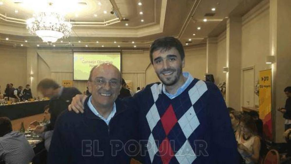 Ezequiel Galli jurar� el mi�rcoles