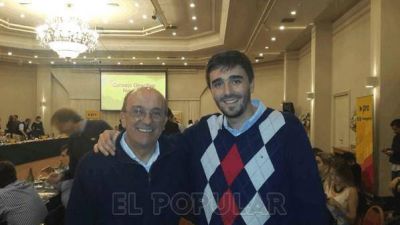 Ezequiel Galli jurar� el mi�rcoles