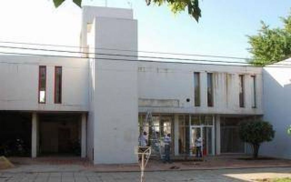 Zurro pondr� en funciones la Fiscal�a Federal en Pehuaj�