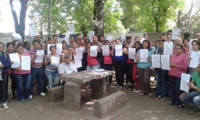 Entregaron 60 lotes para vivienda en Sierra Chica